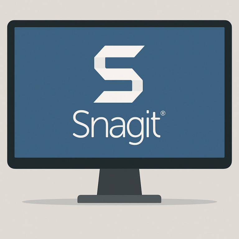 How to Take a Screenshot with Snagit (Beginner’s Guide)