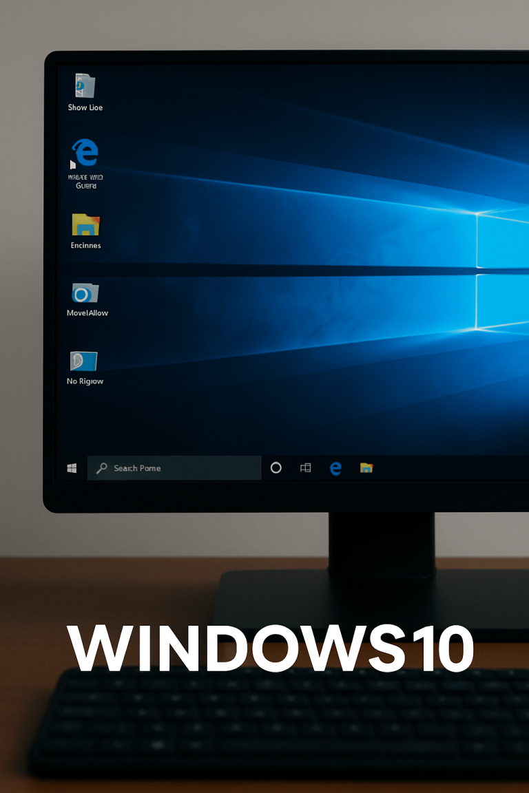 How to Screenshot on Windows 10